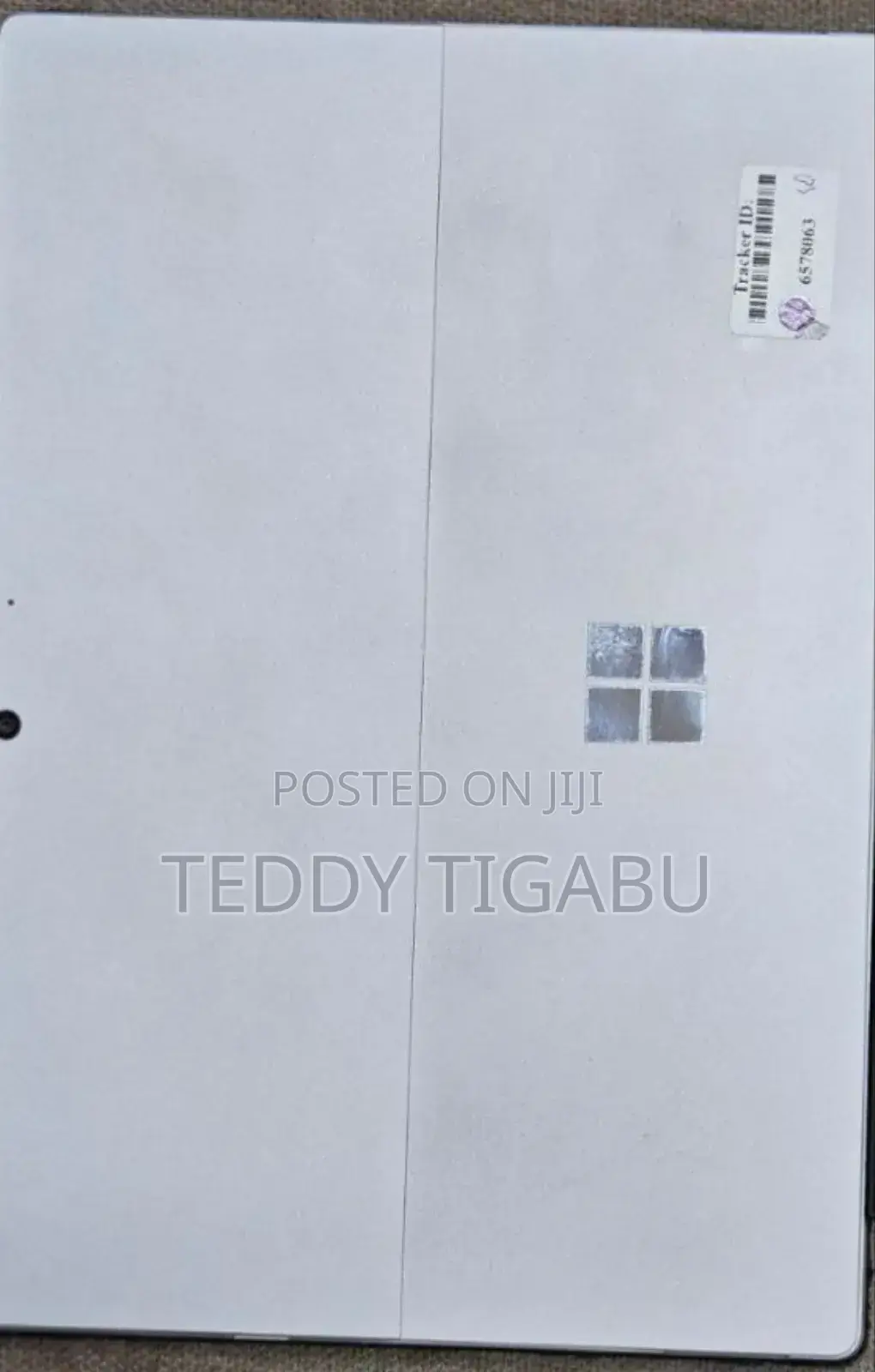 New Laptop Microsoft Surface Pro 7 8GB Intel Core I5 SSD 256GB