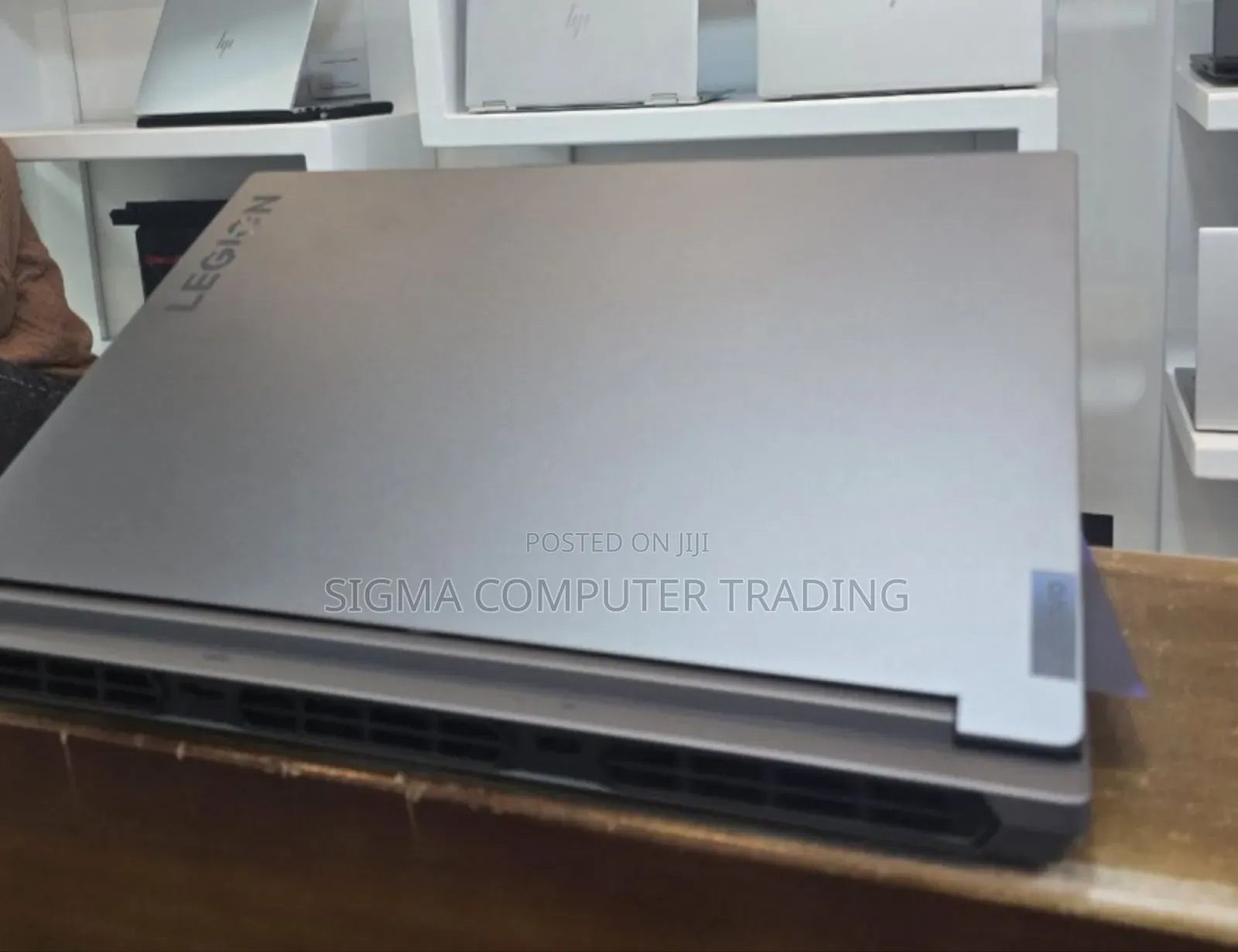 New Laptop Lenovo Legion 5 32GB Intel Core I9 SSD 1T