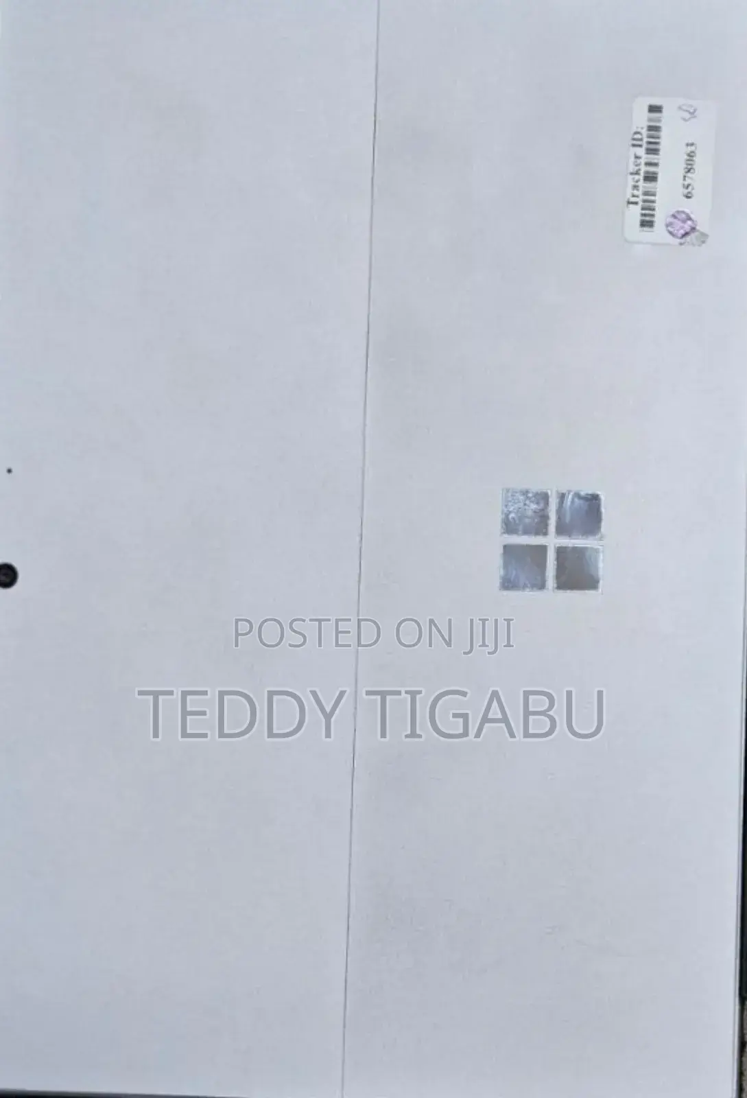 New Laptop Microsoft Surface Pro 7 8GB Intel Core I5 SSD 256GB