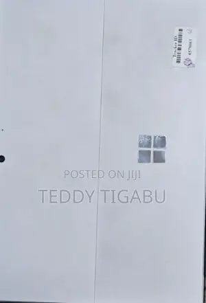 New Laptop Microsoft Surface Pro 7 8GB Intel Core I5 SSD 256GB