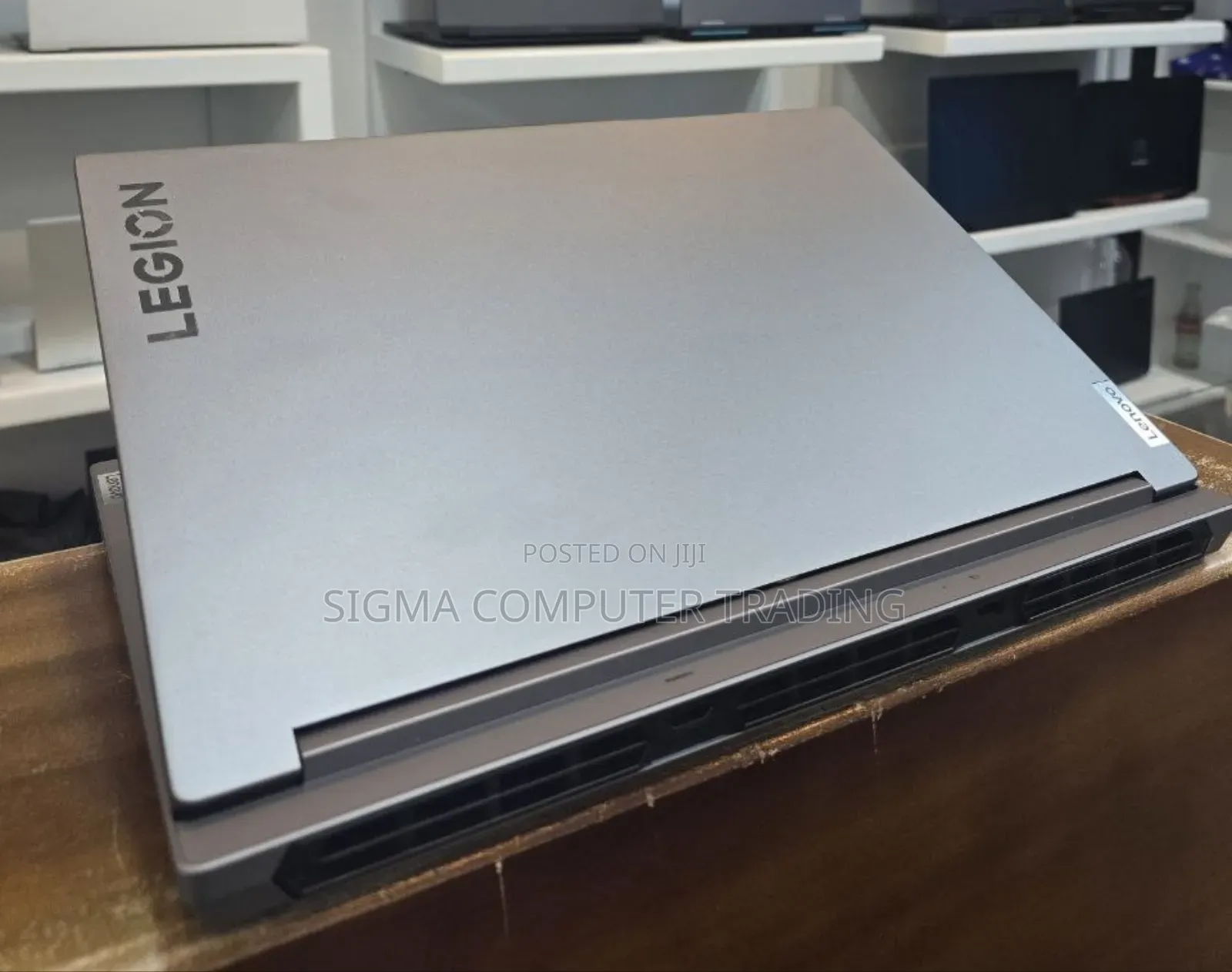 New Laptop Lenovo Legion 5 32GB Intel Core I9 SSD 1T