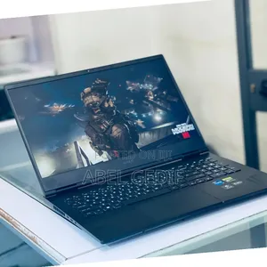 New Laptop HP Omen 16 16GB Intel Core I7 SSD 1T