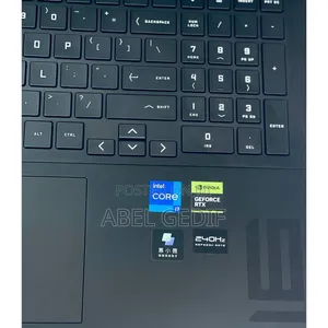 New Laptop HP Omen 16 16GB Intel Core I7 SSD 1T