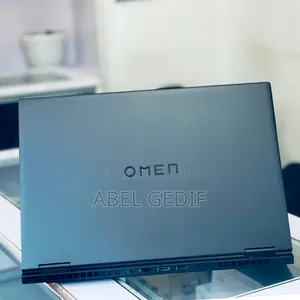 New Laptop HP Omen 16 16GB Intel Core I7 SSD 1T