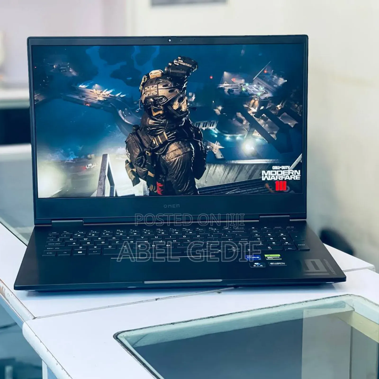 New Laptop HP Omen 16 16GB Intel Core I7 SSD 1T