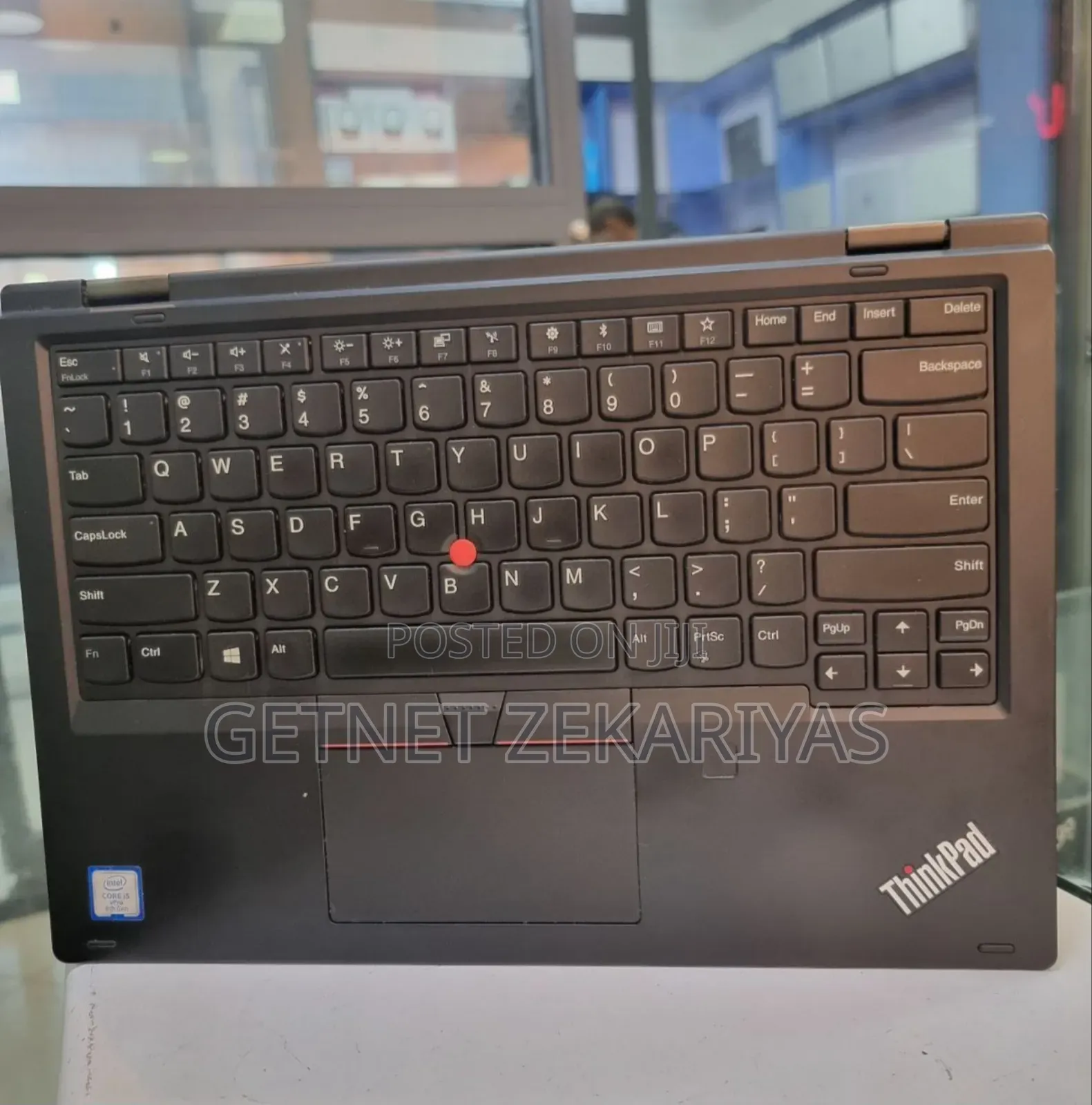 New Laptop Lenovo ThinkPad X390 Yoga 16GB Intel Core I5 SSD 512GB