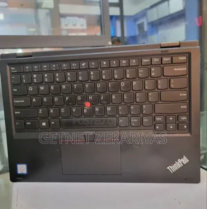 New Laptop Lenovo ThinkPad X390 Yoga 16GB Intel Core I5 SSD 512GB