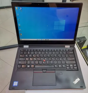 New Laptop Lenovo ThinkPad X390 Yoga 16GB Intel Core I5 SSD 512GB