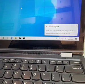 New Laptop Lenovo ThinkPad X390 Yoga 16GB Intel Core I5 SSD 512GB