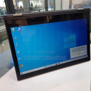 New Laptop Lenovo ThinkPad X390 Yoga 16GB Intel Core I5 SSD 512GB
