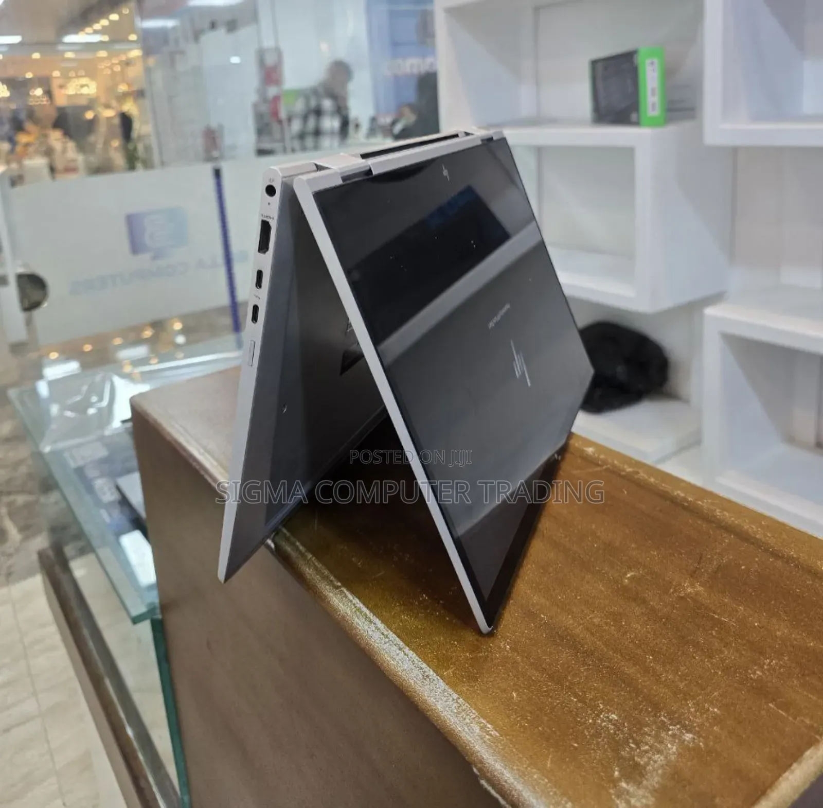 New Laptop HP EliteBook X360 1040 G7 16GB Intel Core I7 SSD 512GB