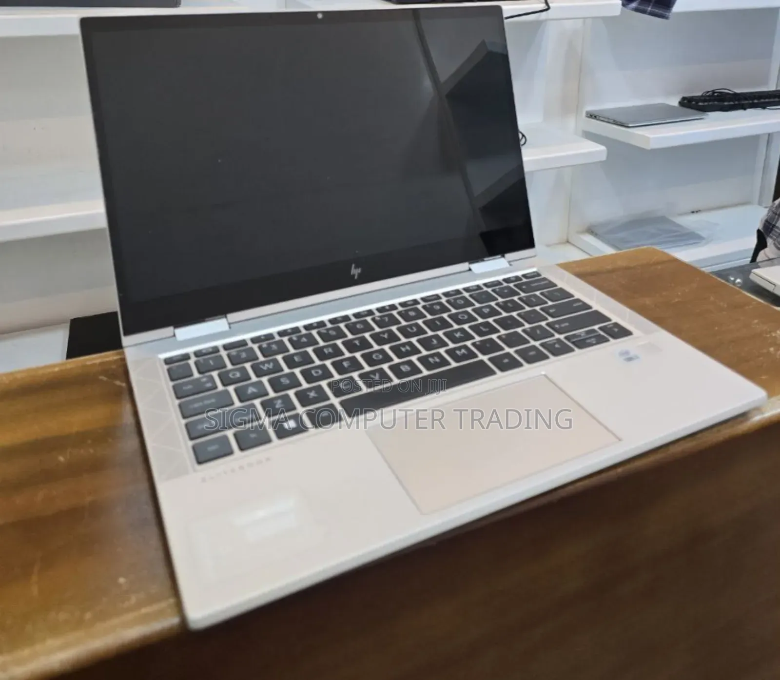 New Laptop HP EliteBook X360 1040 G7 16GB Intel Core I7 SSD 512GB