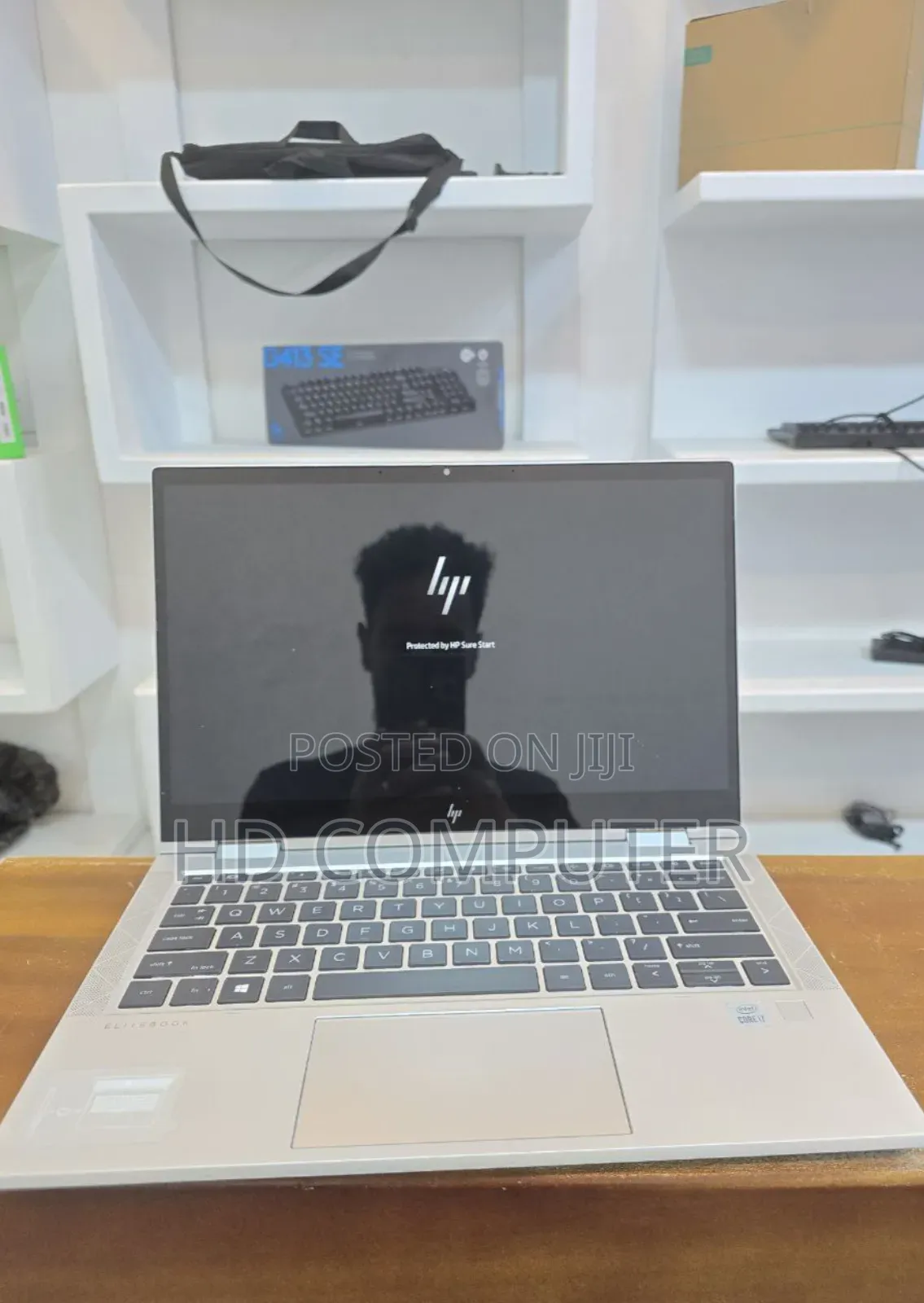 New Laptop HP EliteBook X360 1040 G7 16GB Intel Core I7 SSD 512GB