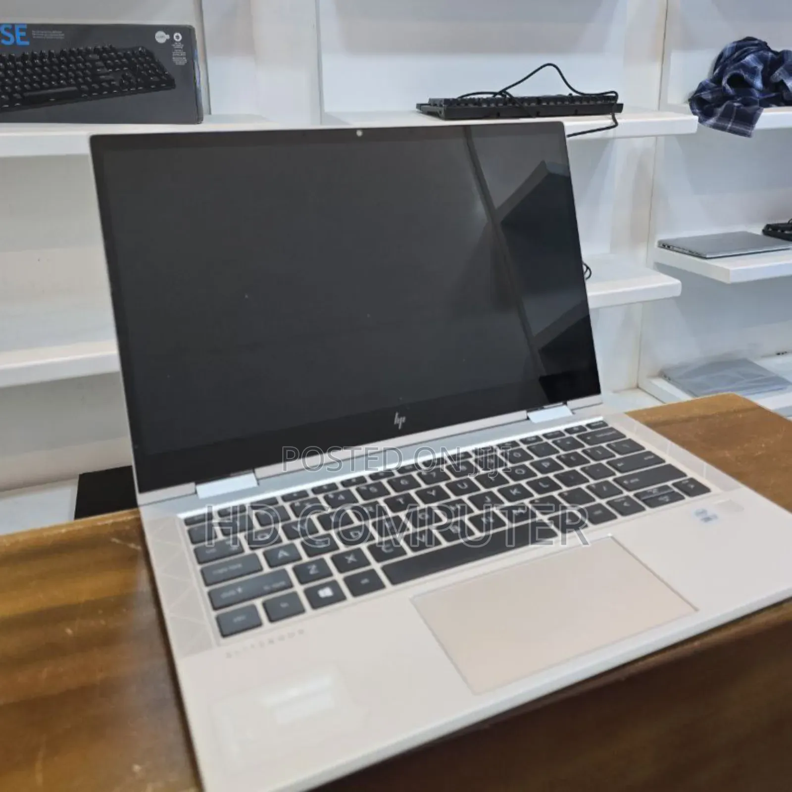 New Laptop HP EliteBook X360 1040 G7 16GB Intel Core I7 SSD 512GB
