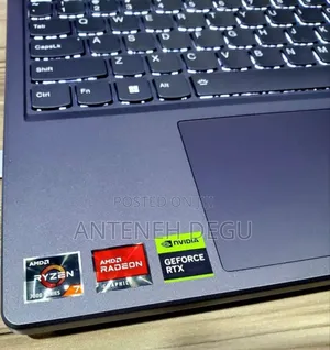 New Laptop Lenovo Legion 5 16GB AMD Ryzen 7 SSD 1T