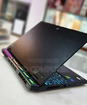 New Laptop Acer Predator Helios 300 16GB Intel Core I7 SSD 1T