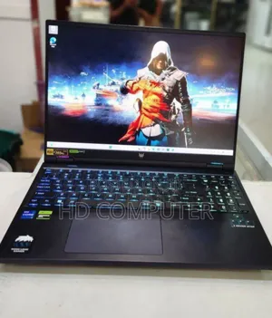 New Laptop Acer Predator Helios 300 16GB Intel Core I7 SSD 1T