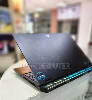 New Laptop Acer Predator Helios 300 16GB Intel Core I7 SSD 1T