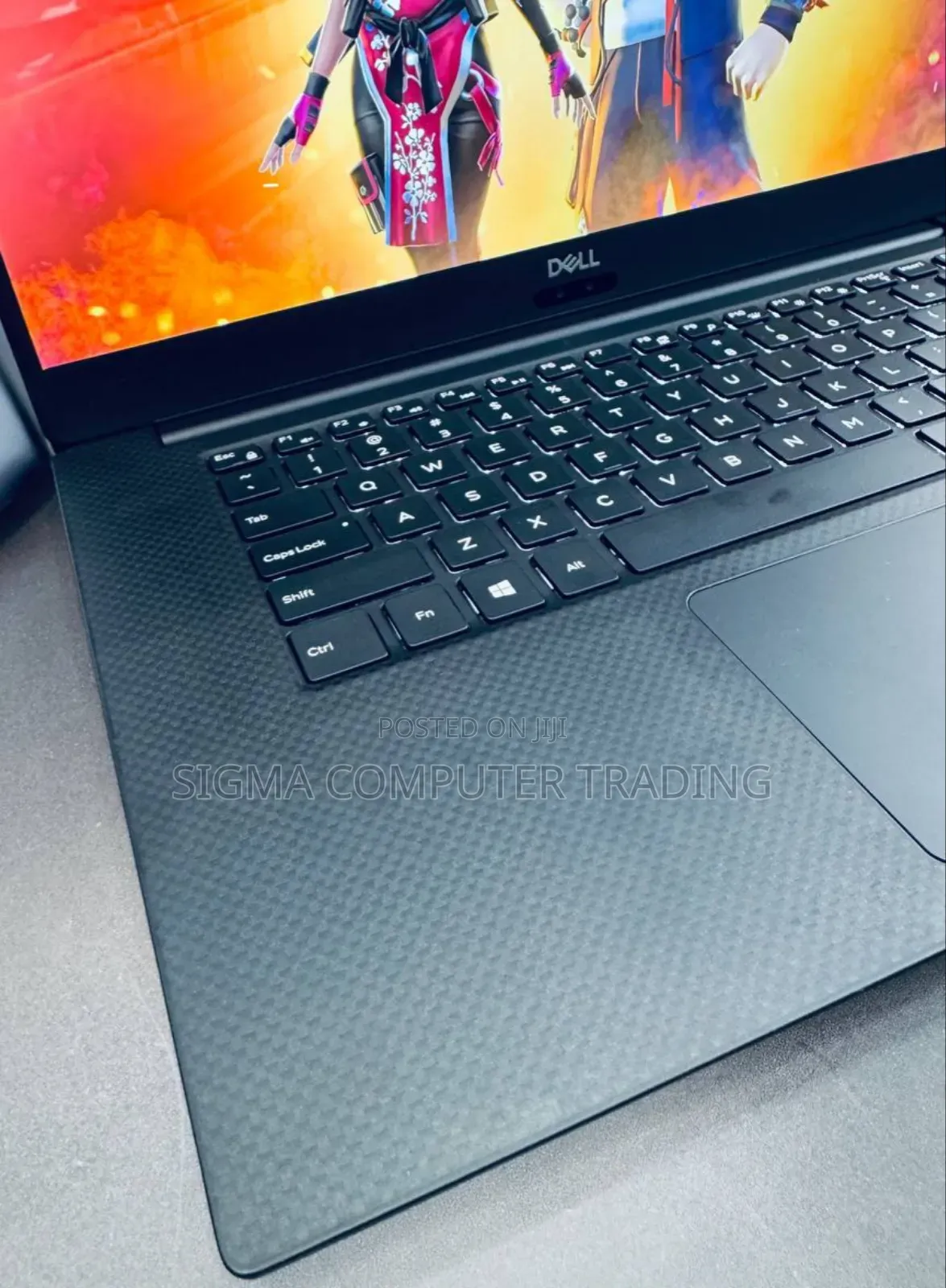 New Laptop Dell Precision 15 5540 32GB Intel Core I7 SSD 1T