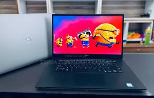 New Laptop Dell Precision 15 5540 32GB Intel Core I7 SSD 1T