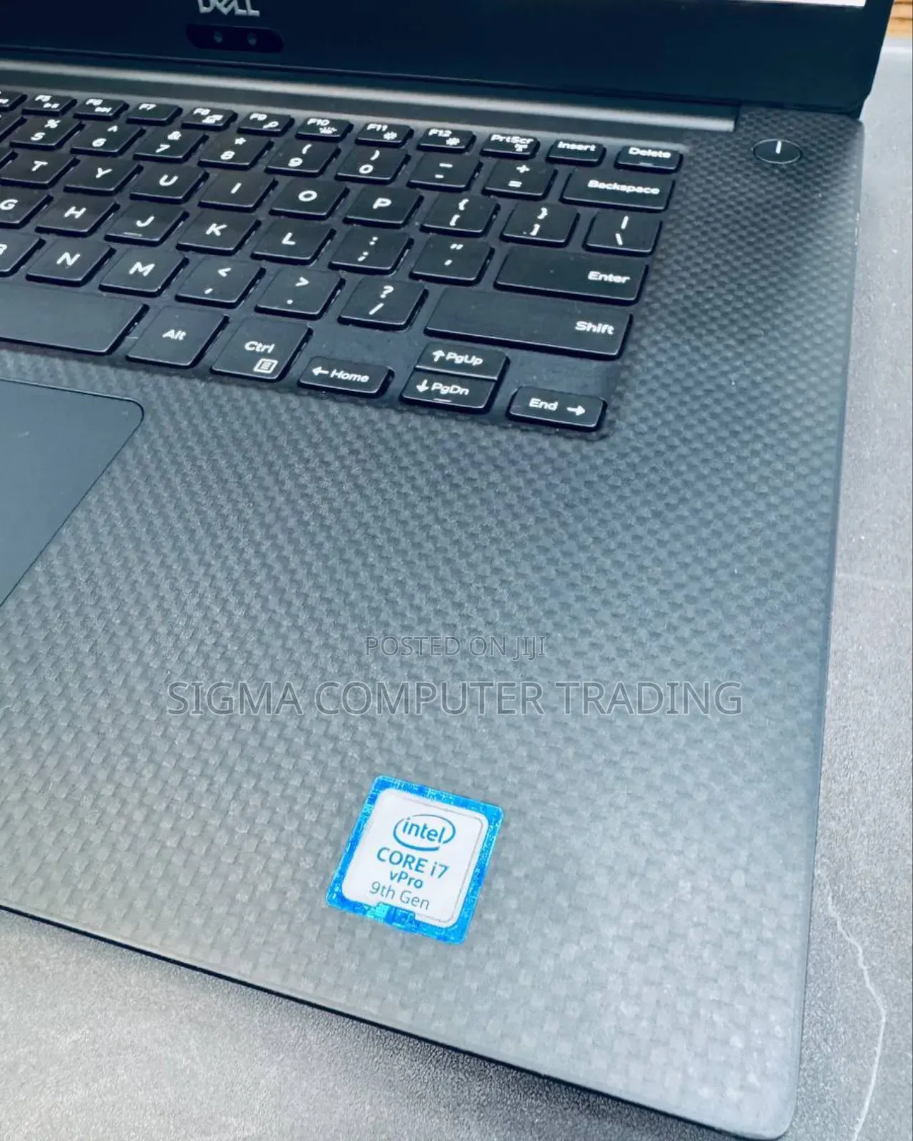 New Laptop Dell Precision 15 5540 32GB Intel Core I7 SSD 1T