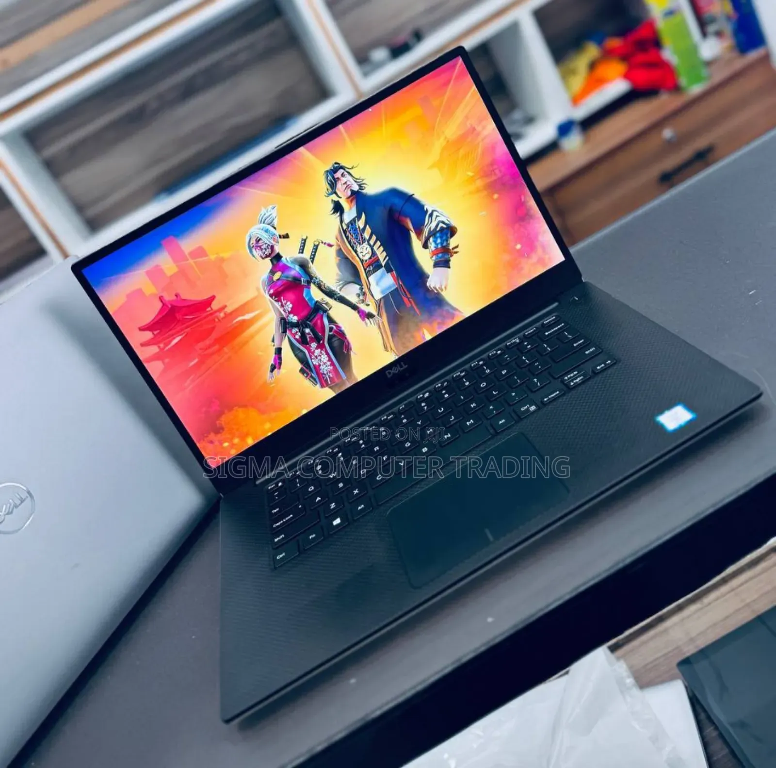 New Laptop Dell Precision 15 5540 32GB Intel Core I7 SSD 1T