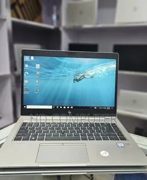 New Laptop HP EliteBook 840 G5 16GB Intel Core I7 SSD 512GB