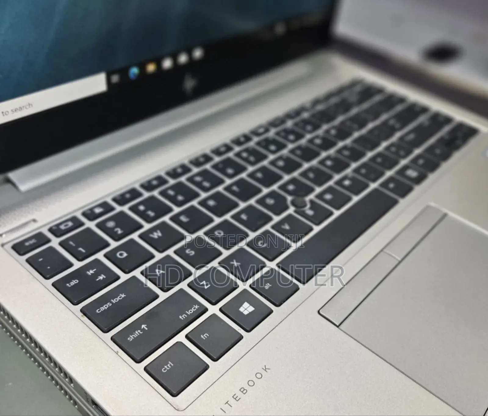 New Laptop HP EliteBook 840 G5 16GB Intel Core I7 SSD 512GB