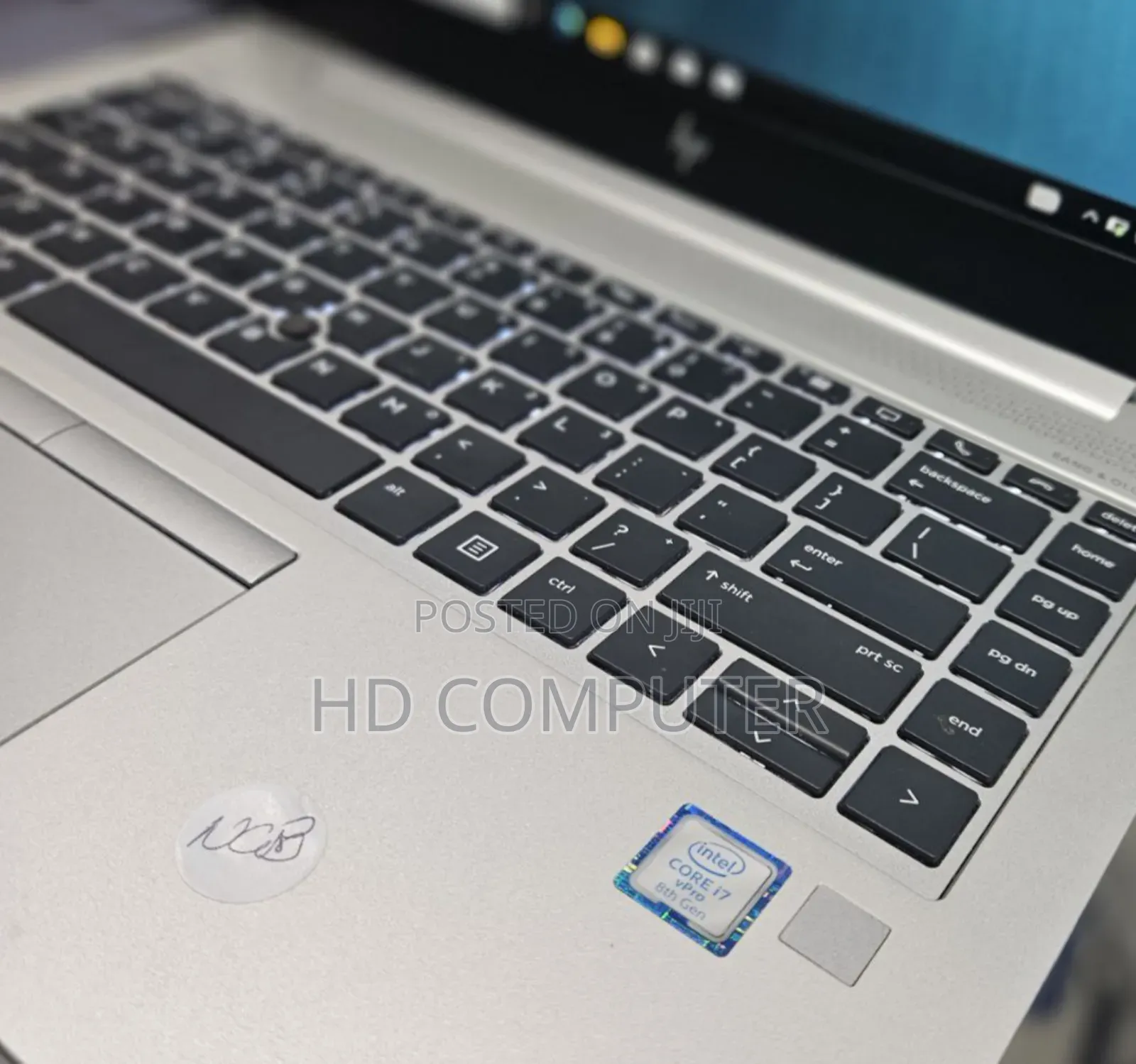 New Laptop HP EliteBook 840 G5 16GB Intel Core I7 SSD 512GB