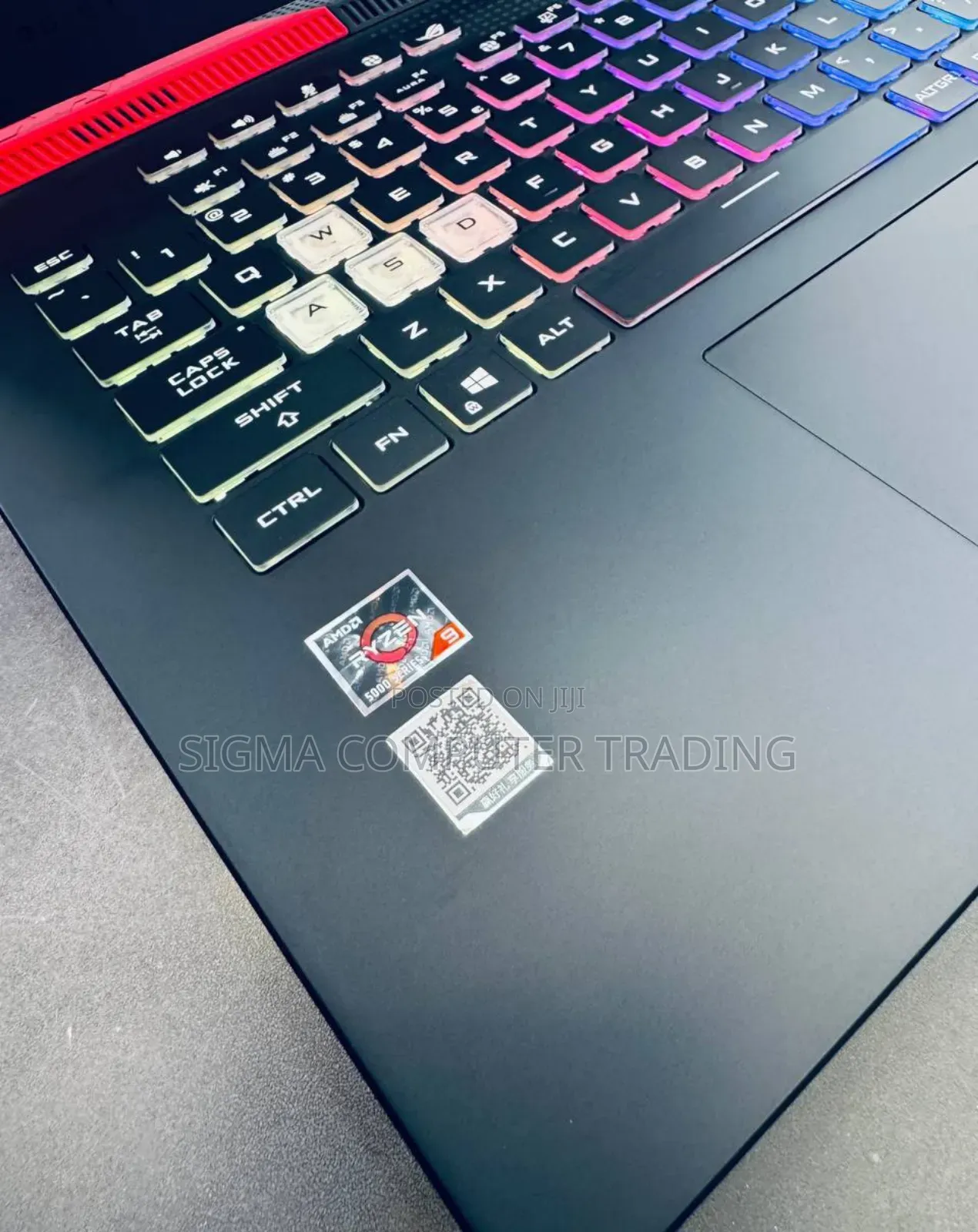 New Laptop Asus ROG Strix G15 16GB AMD Ryzen 9 SSD 1T