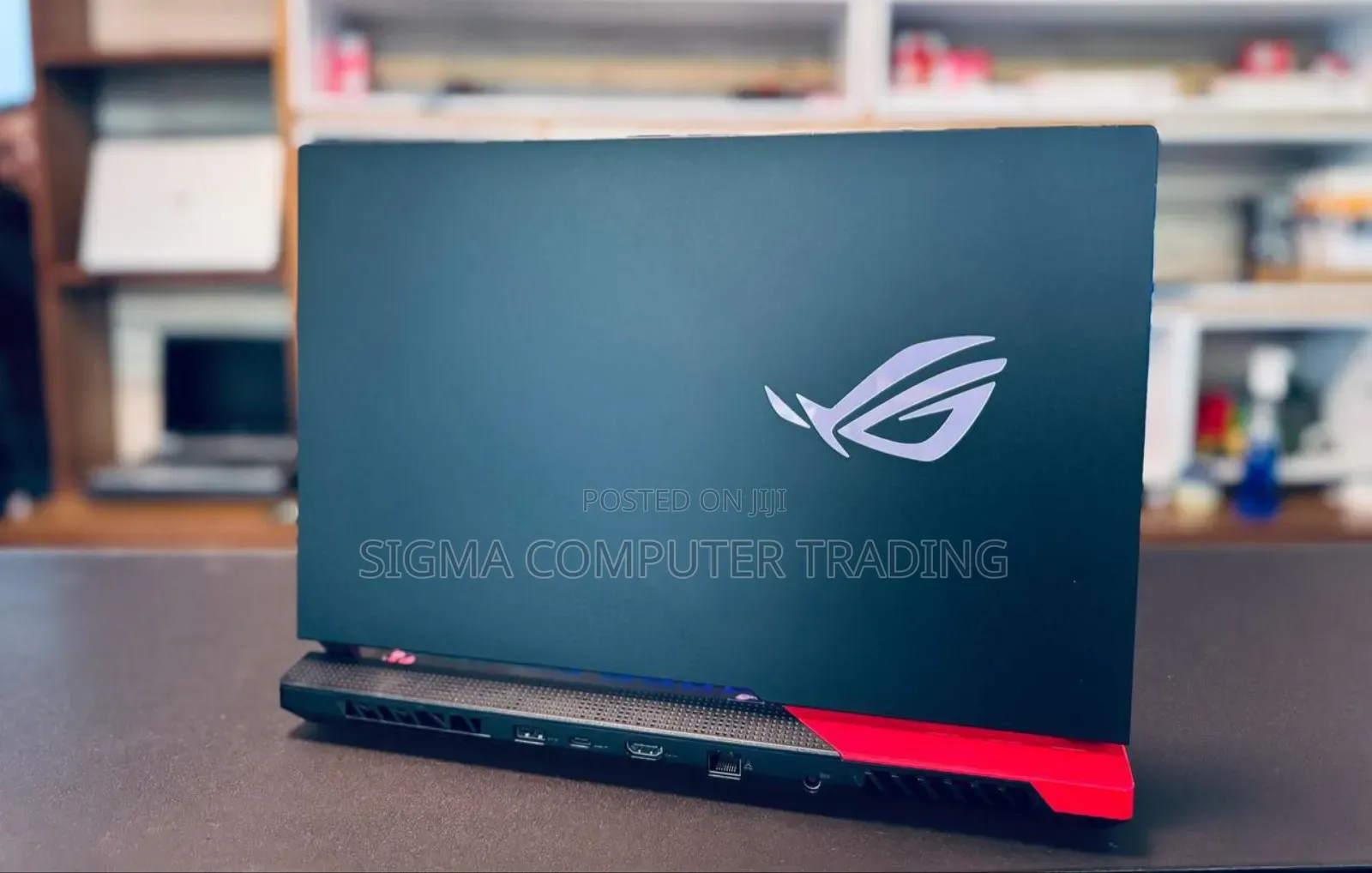 New Laptop Asus ROG Strix G15 16GB AMD Ryzen 9 SSD 1T