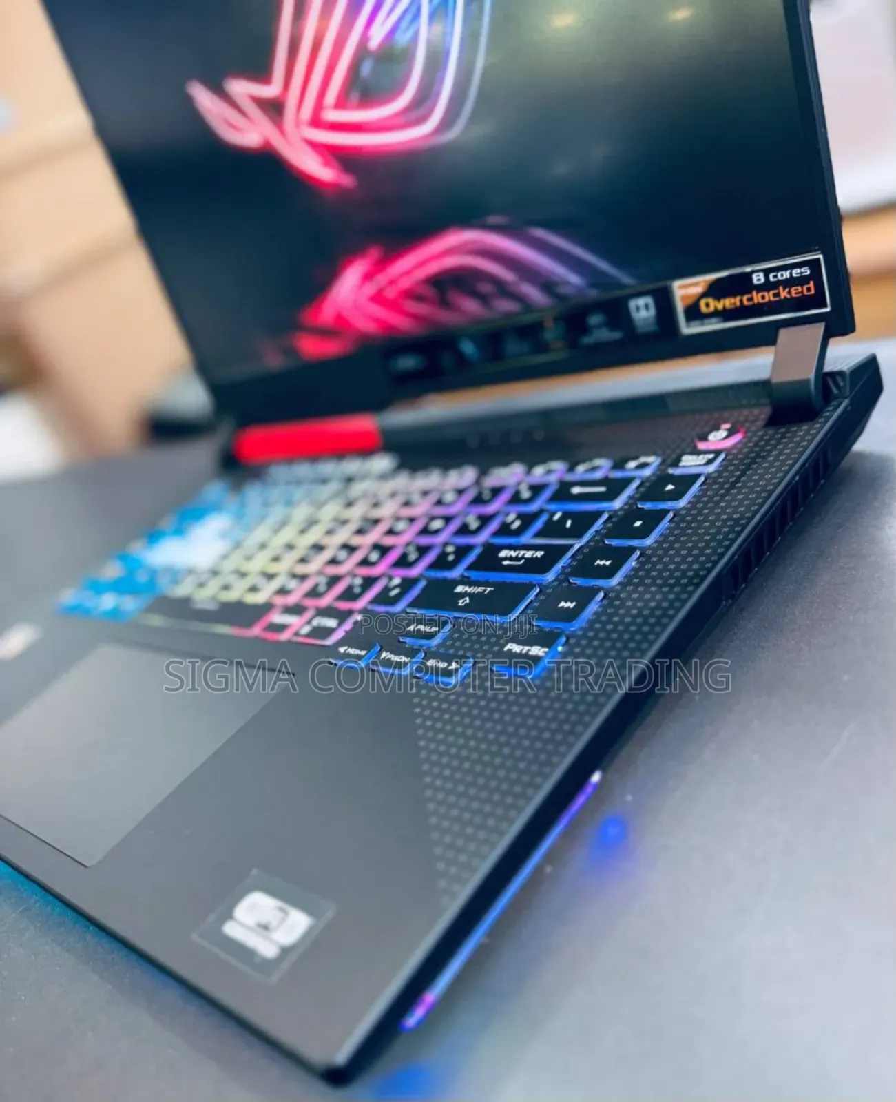 New Laptop Asus ROG Strix G15 16GB AMD Ryzen 9 SSD 1T
