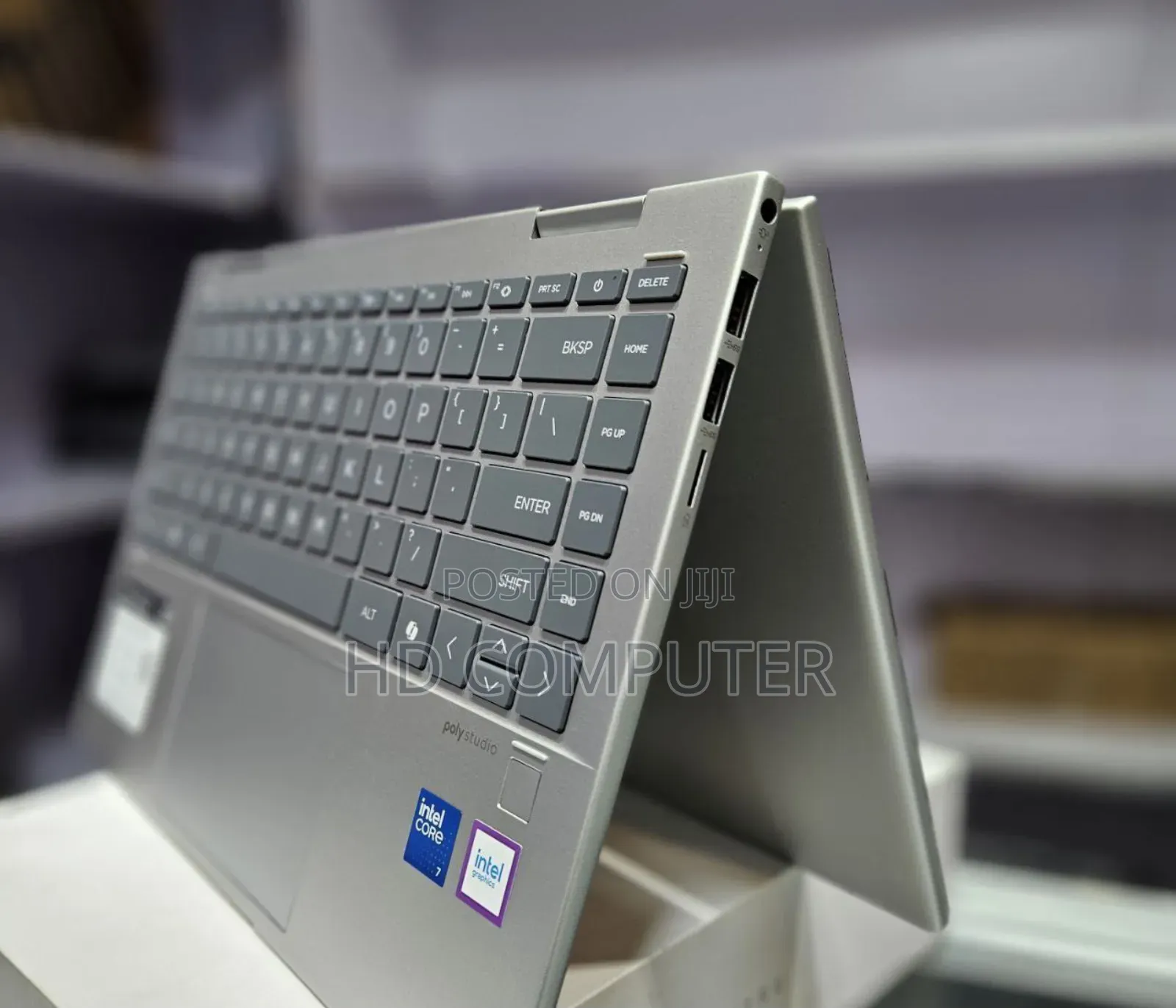 New Laptop HP Envy X360 16GB Intel Core Ultra 7 SSD 1T