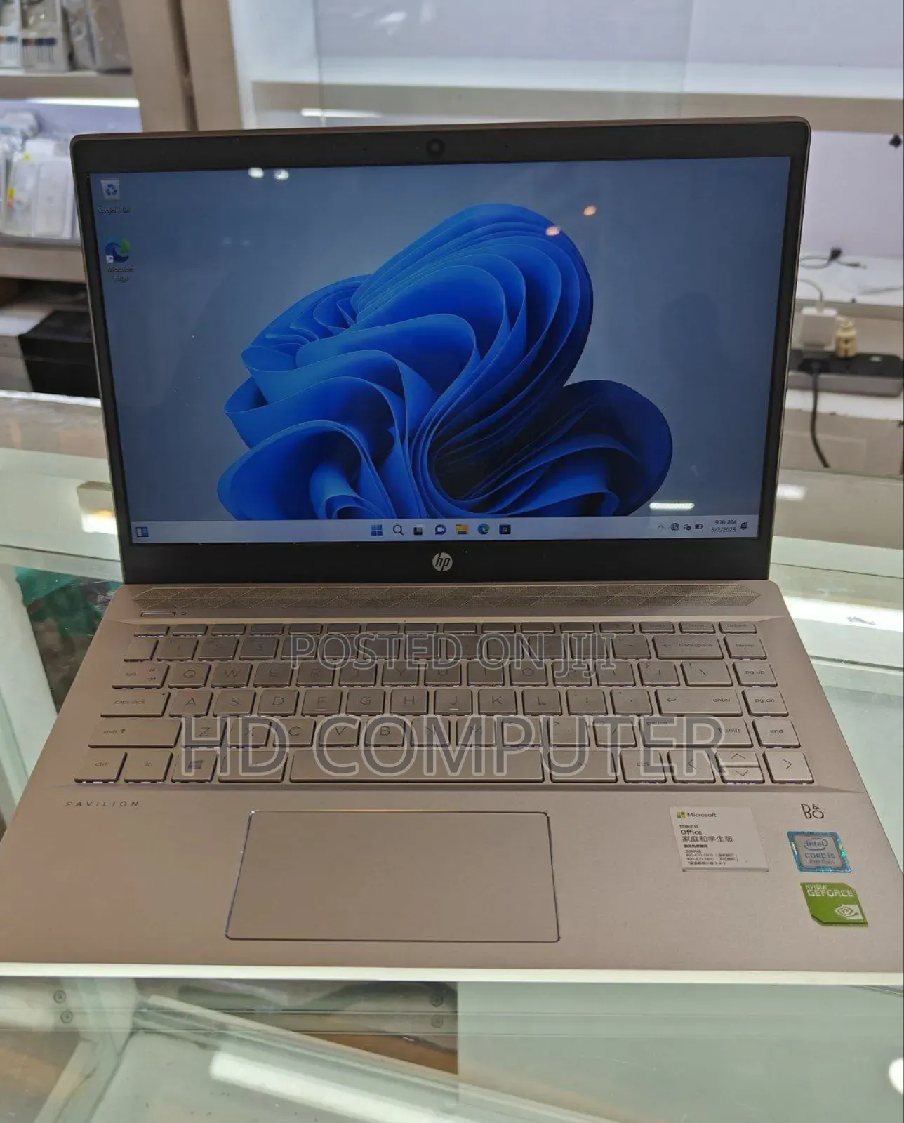 New Laptop HP Pavilion 14 16GB Intel Core I7 SSD 512GB