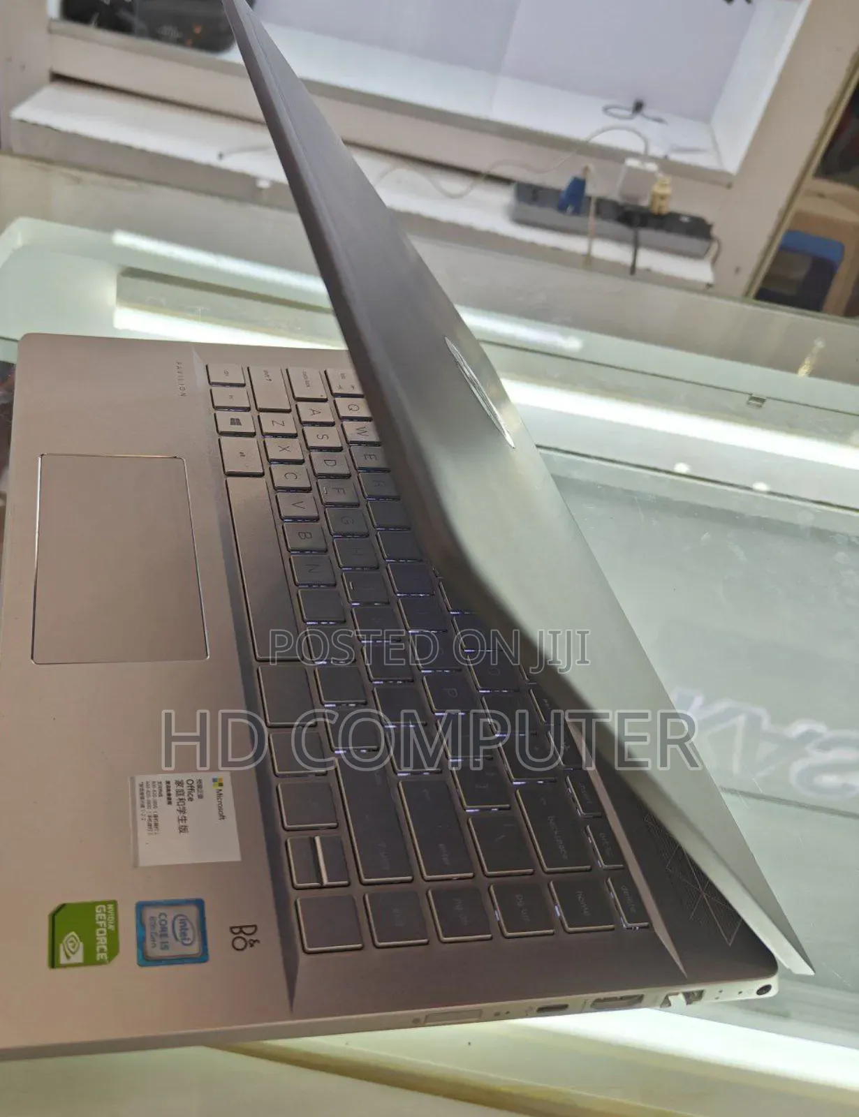 New Laptop HP Pavilion 14 16GB Intel Core I7 SSD 512GB