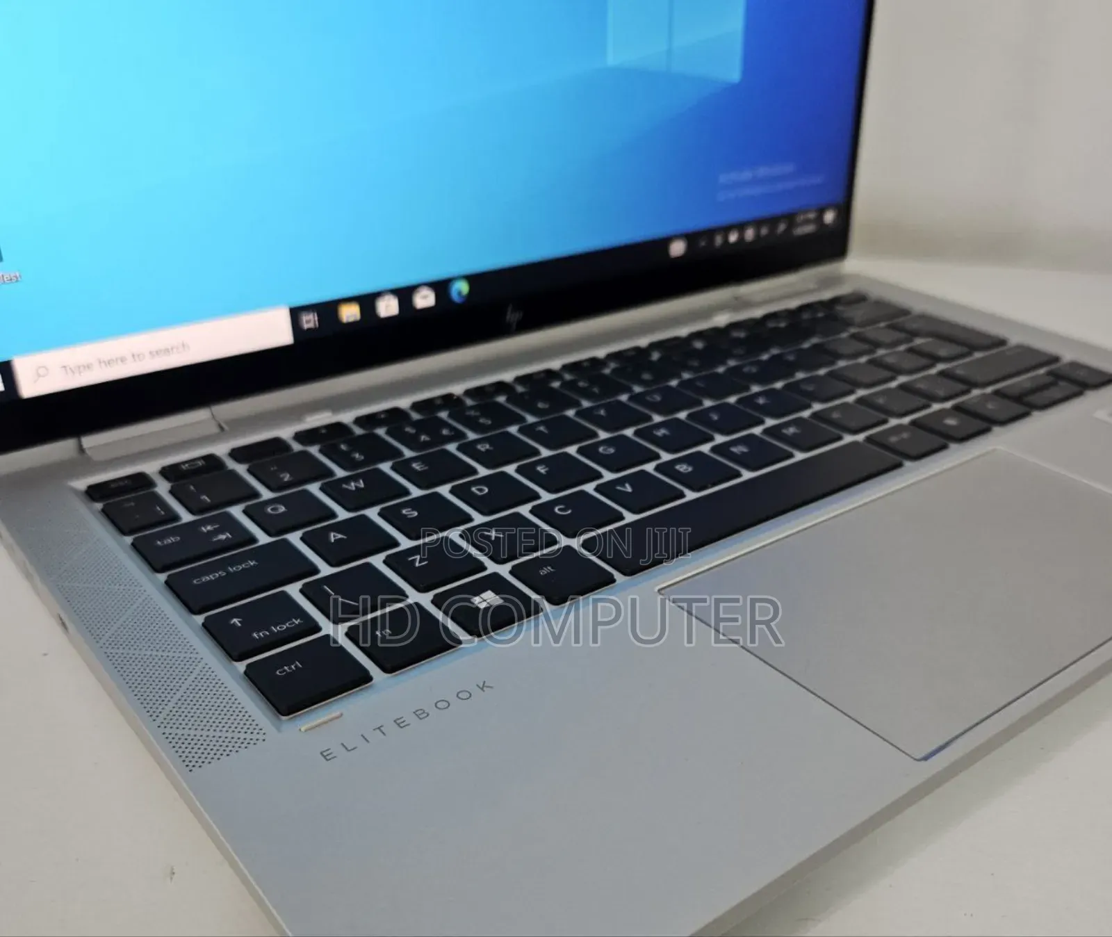 New Laptop HP EliteBook X360 1030 G7 16GB Intel Core I7 SSD 512GB