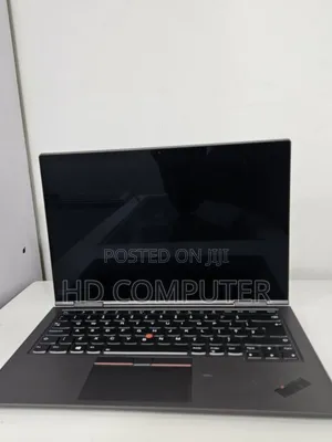 New Laptop Lenovo Thinkpad X1 Yoga 16GB Intel Core I7 SSD 512GB