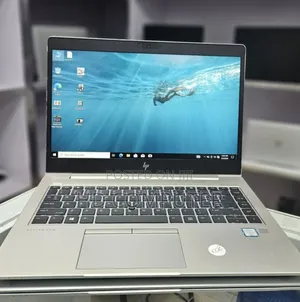 New Laptop HP EliteBook 840 G6 16GB Intel Core I7 SSD 512GB