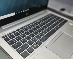 New Laptop HP EliteBook 840 G6 16GB Intel Core I7 SSD 512GB