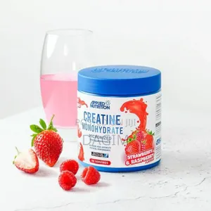 Photo - Creatine Strawberry Flavor