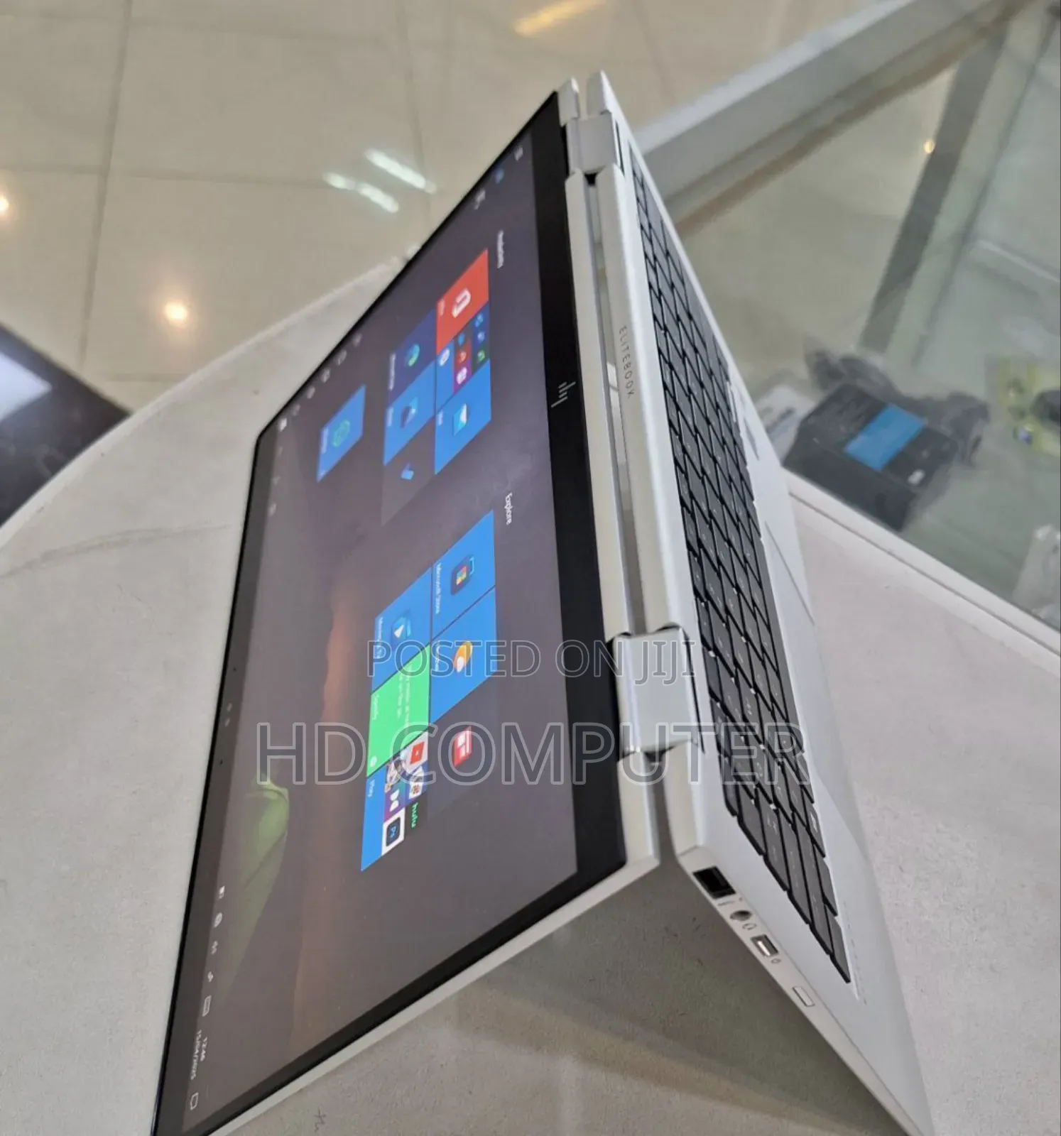 New Laptop HP EliteBook X360 1030 G3 16GB Intel Core I7 SSD 512GB