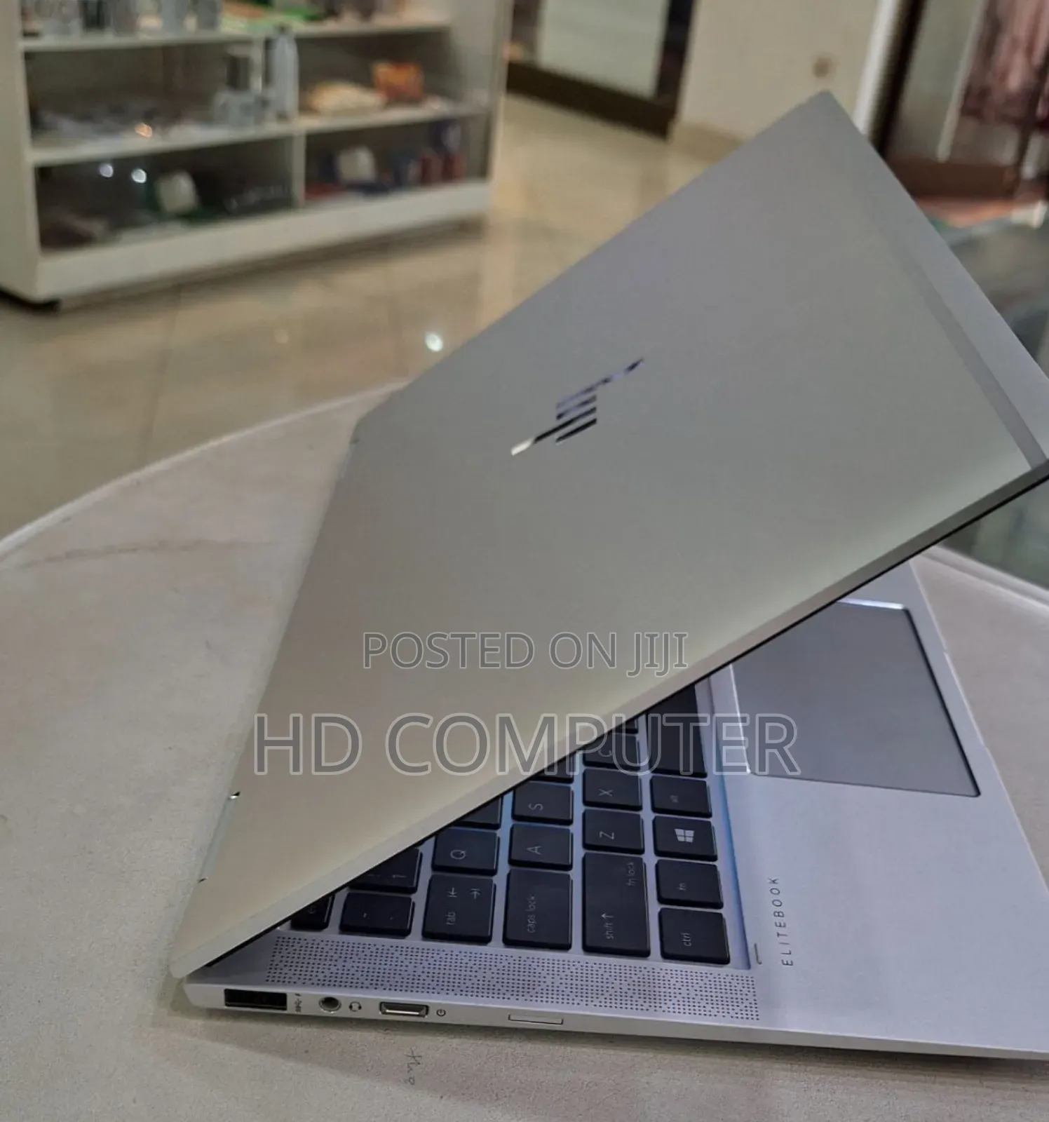 New Laptop HP EliteBook X360 1030 G3 16GB Intel Core I7 SSD 512GB