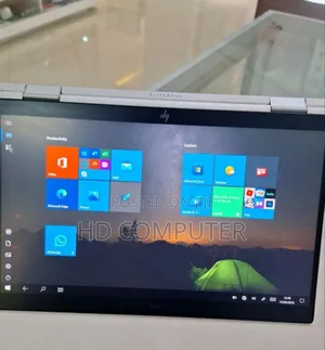 New Laptop HP EliteBook X360 1030 G3 16GB Intel Core I7 SSD 512GB