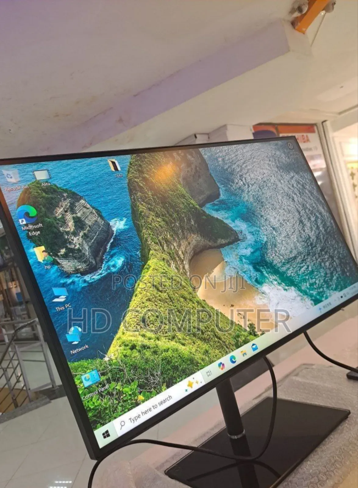 Lenovo Monitor 27 Inch