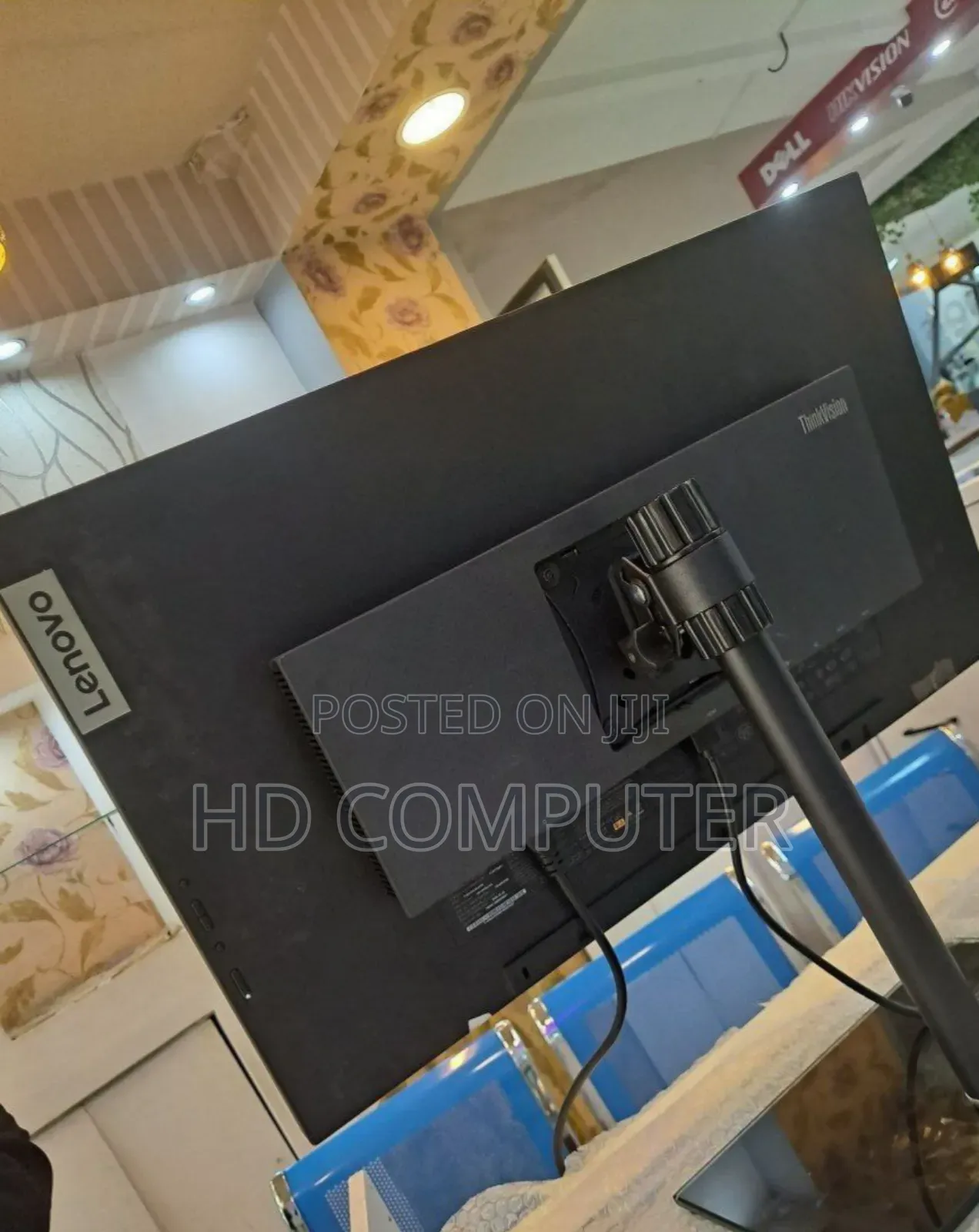 Lenovo Monitor 27 Inch