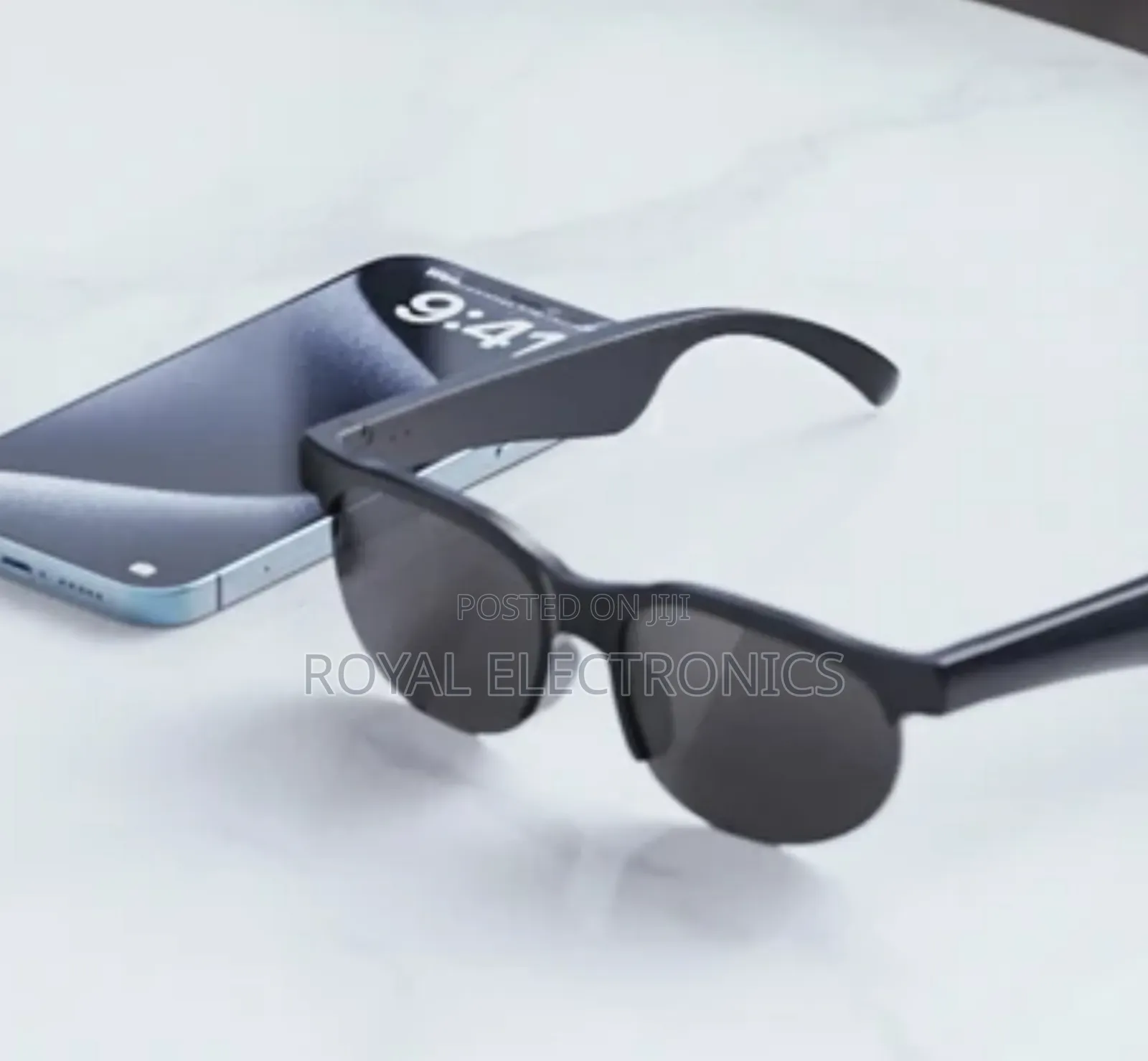 Ai Intelligent Translation Glasses Wireless Bluetooth Glass