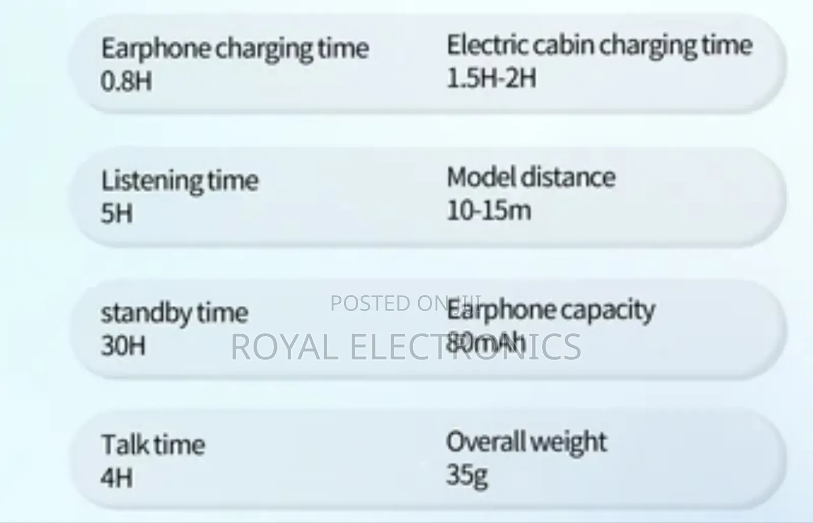 Ai Intelligent Translation Glasses Wireless Bluetooth Glass