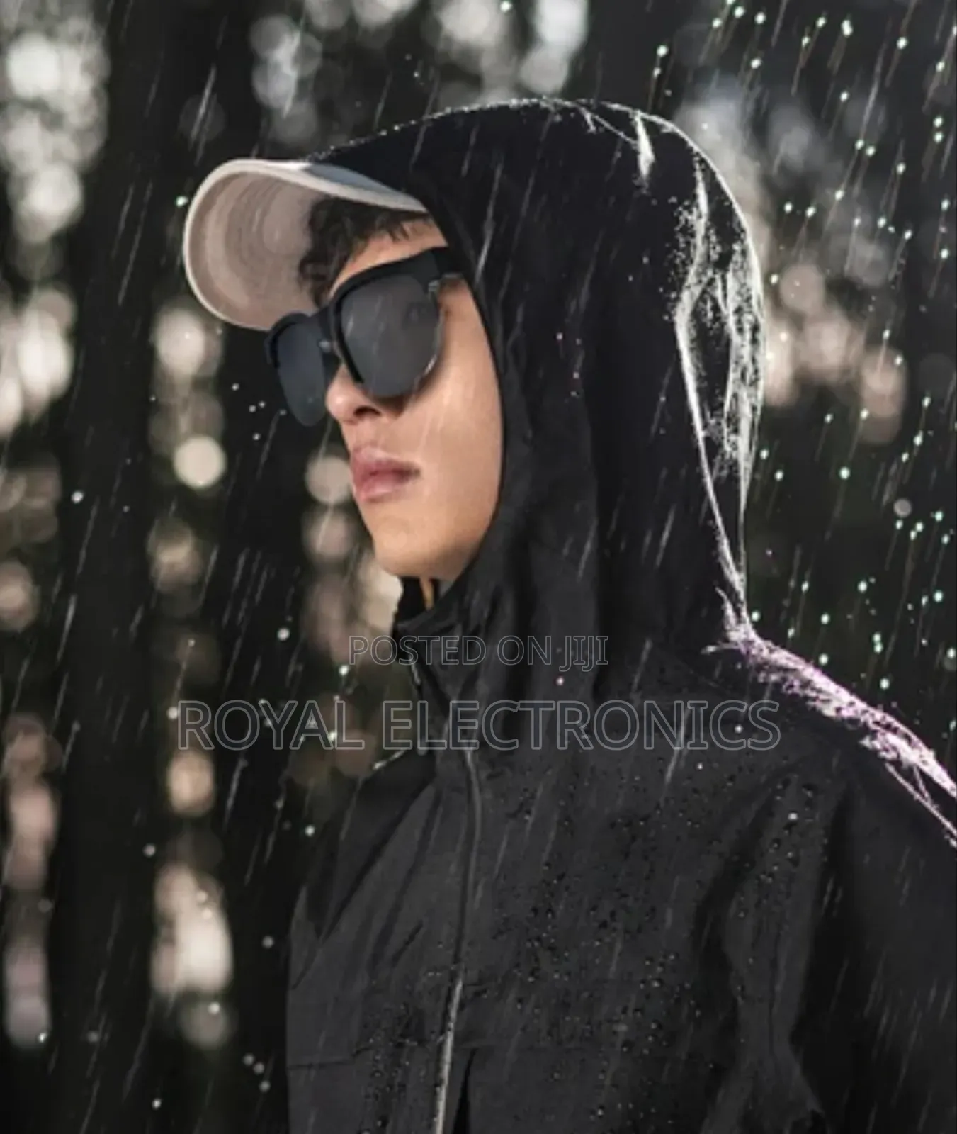 Ai Intelligent Translation Glasses Wireless Bluetooth Glass