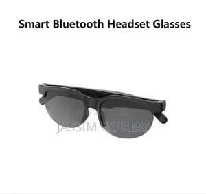 Ai Intelligent Wireless Bluetooth Glasses With Microphone