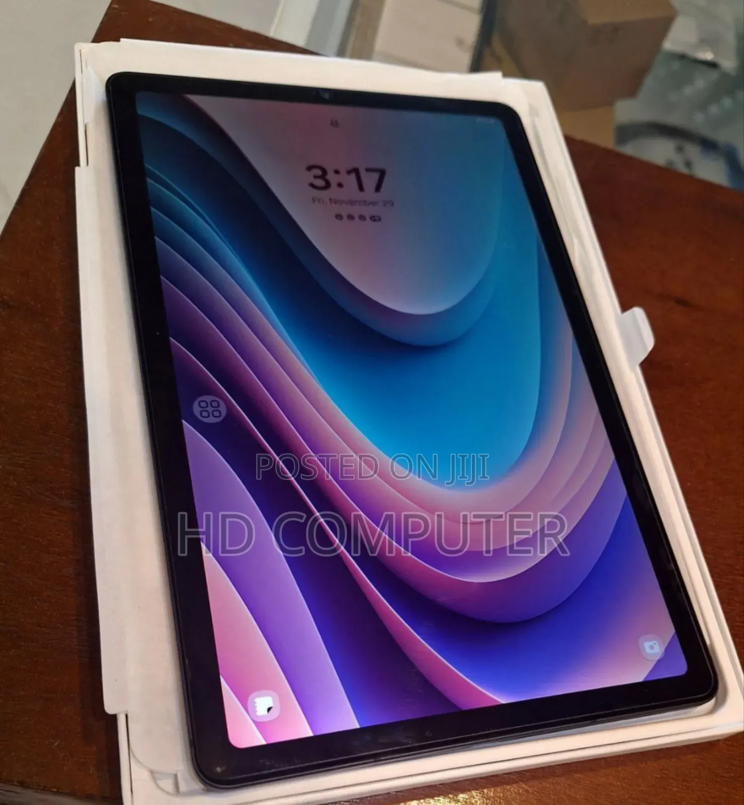 New Samsung Galaxy Tab S6 Lite 64 GB Blue